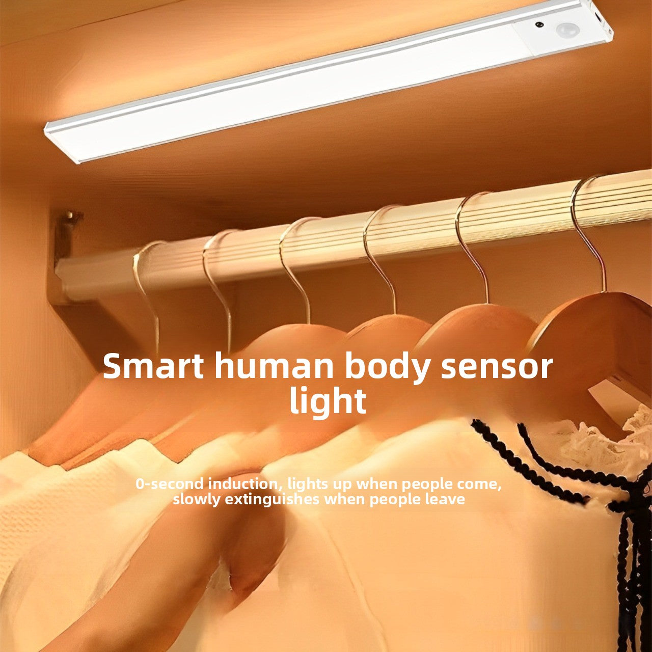 Smart LED Cabinet Light