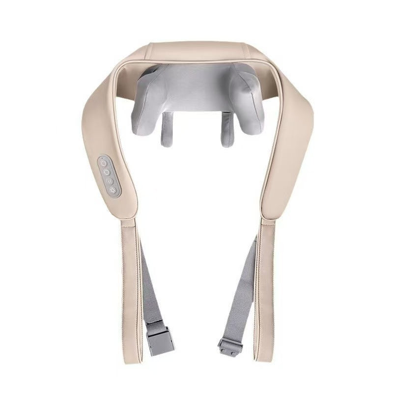 Rechargeable Shoulder Neck Massager with Heat