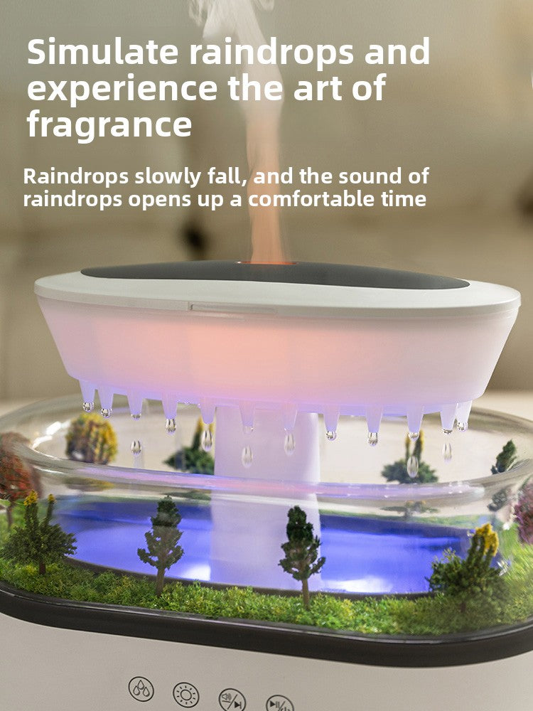 Soothing Home Aroma Humidifier