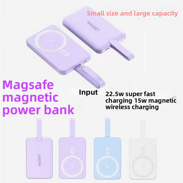 Travel-Friendly Power Boost