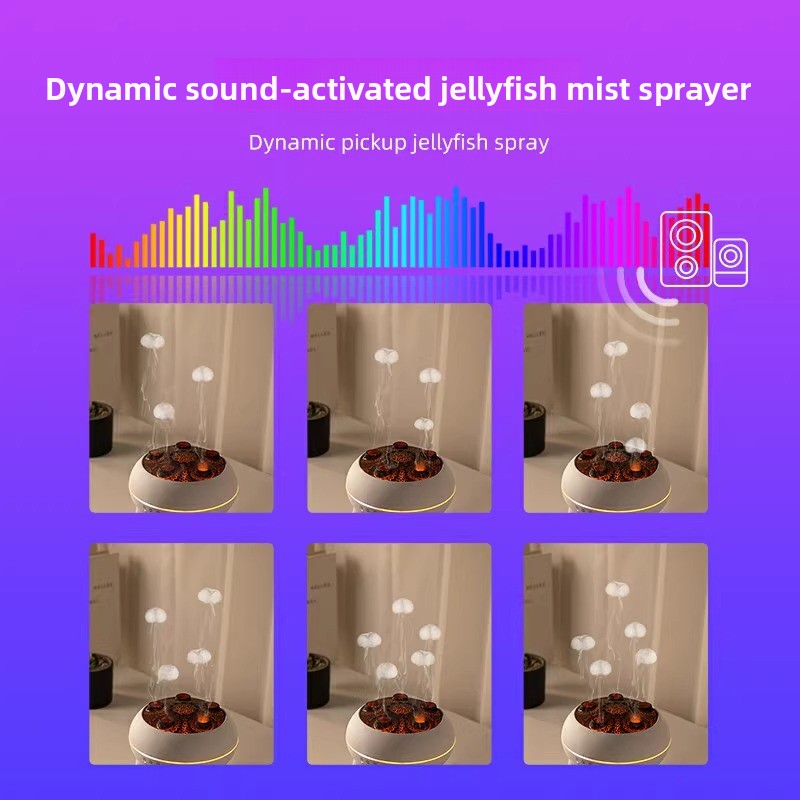 JellyHalo Aromatic Oasis