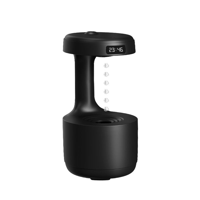 Anti-Gravity USB Desktop Humidifier with Aromatherapy