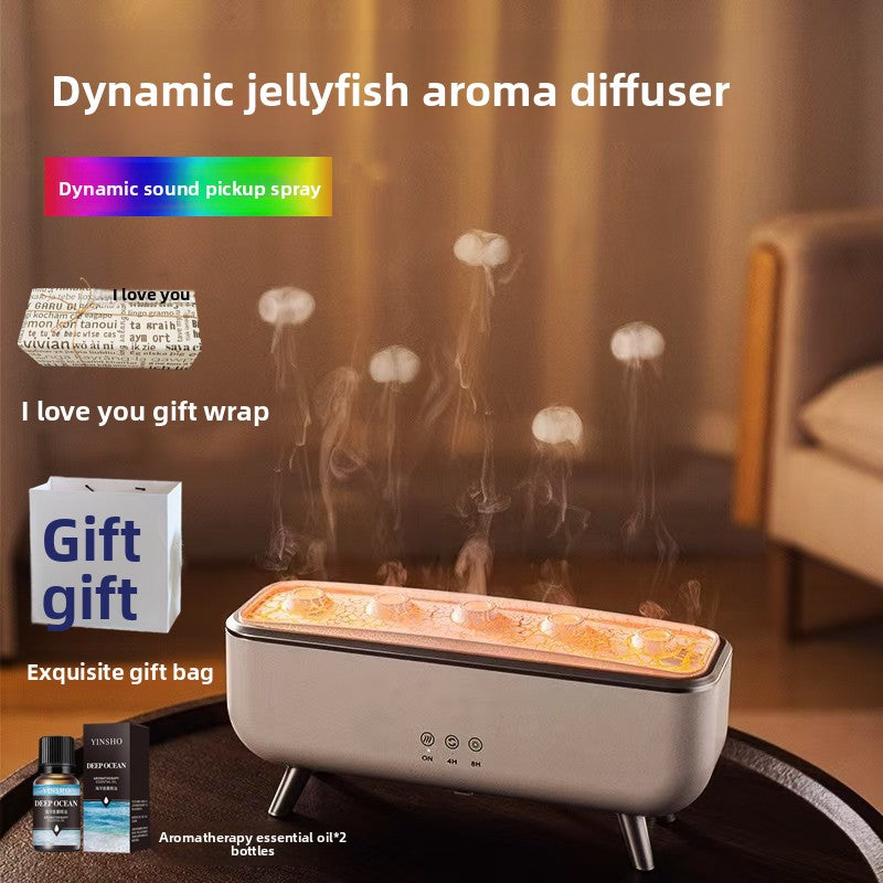 JellyHalo Aromatic Oasis