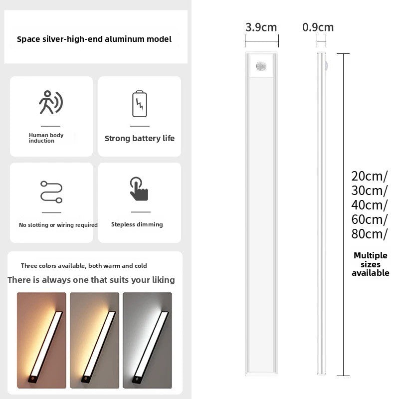 Smart LED Cabinet Light