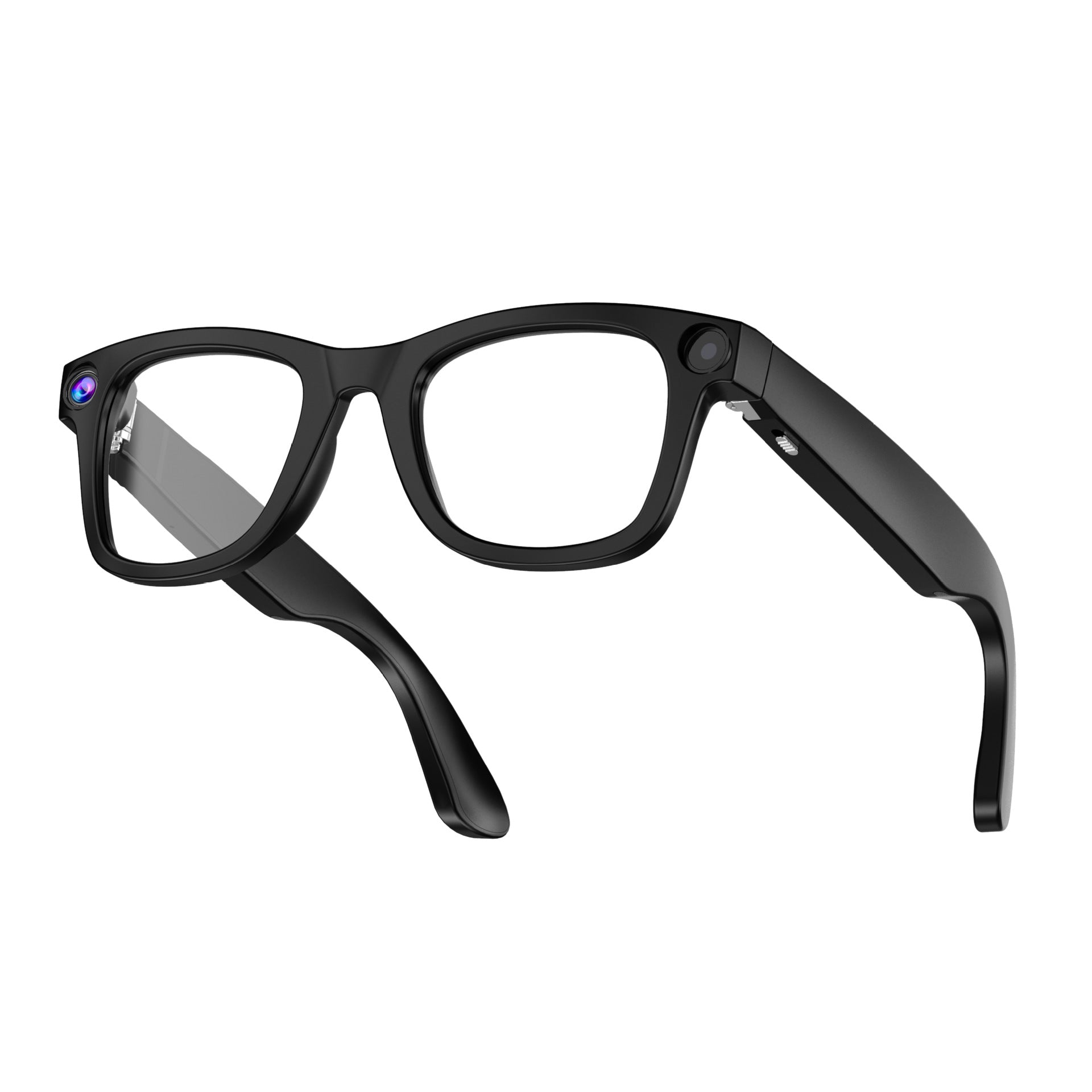 Smart Glasses with Camera and AI Translation