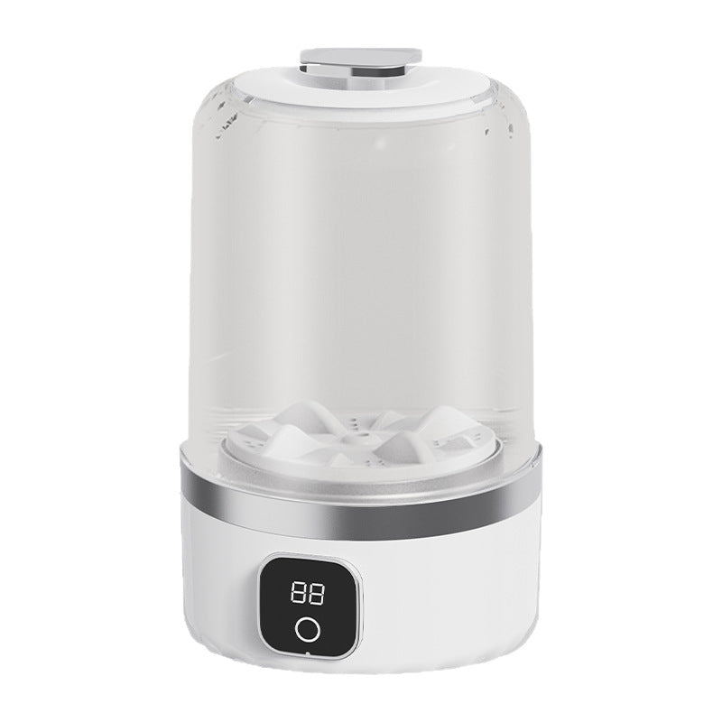 Portable Mini Washing Machine USB Charging
