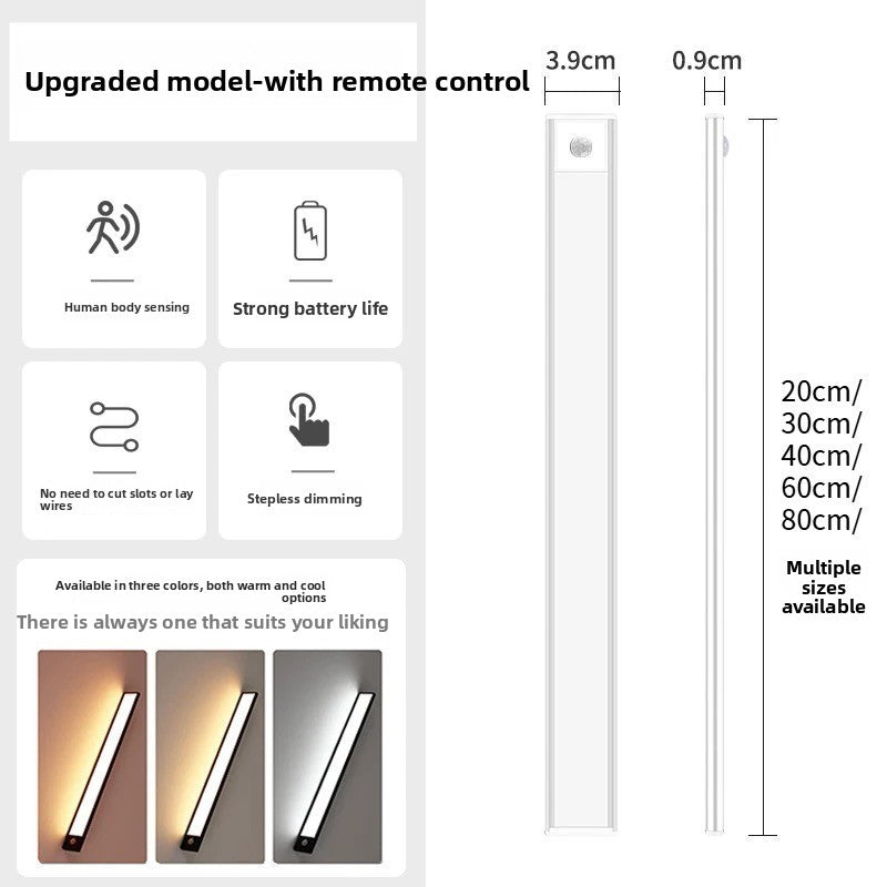 Smart LED Cabinet Light