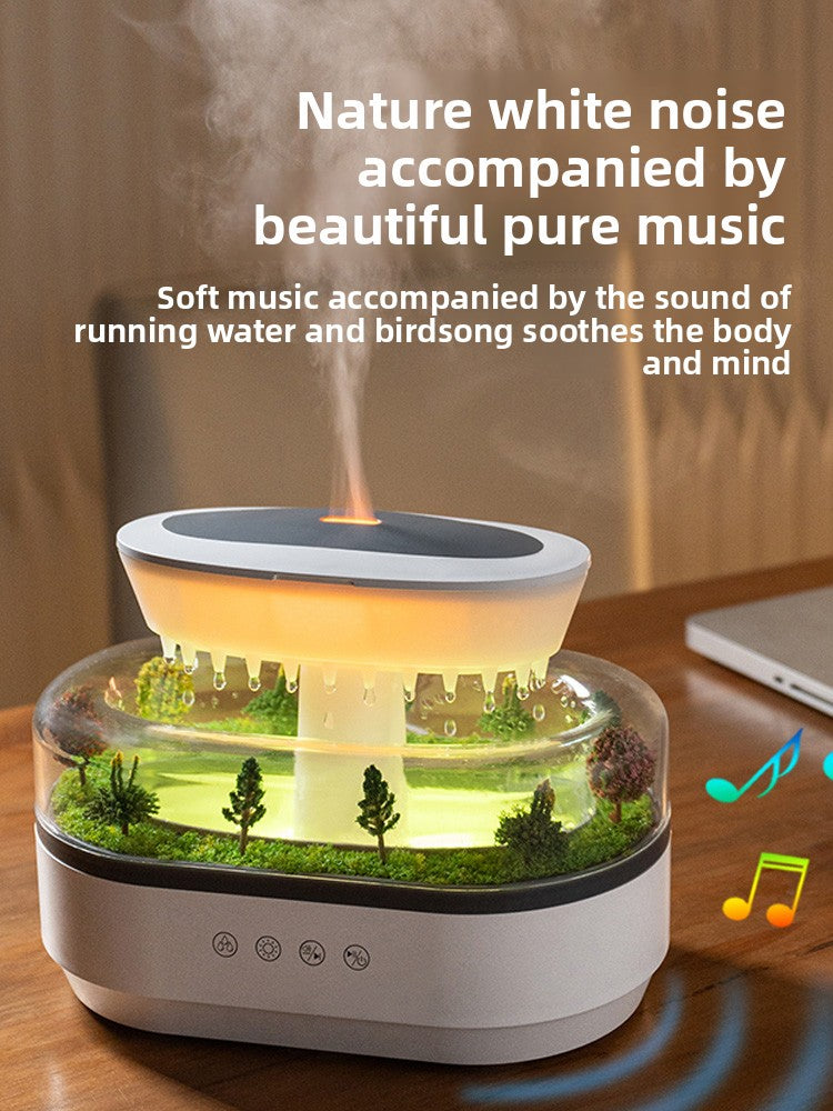 Soothing Home Aroma Humidifier