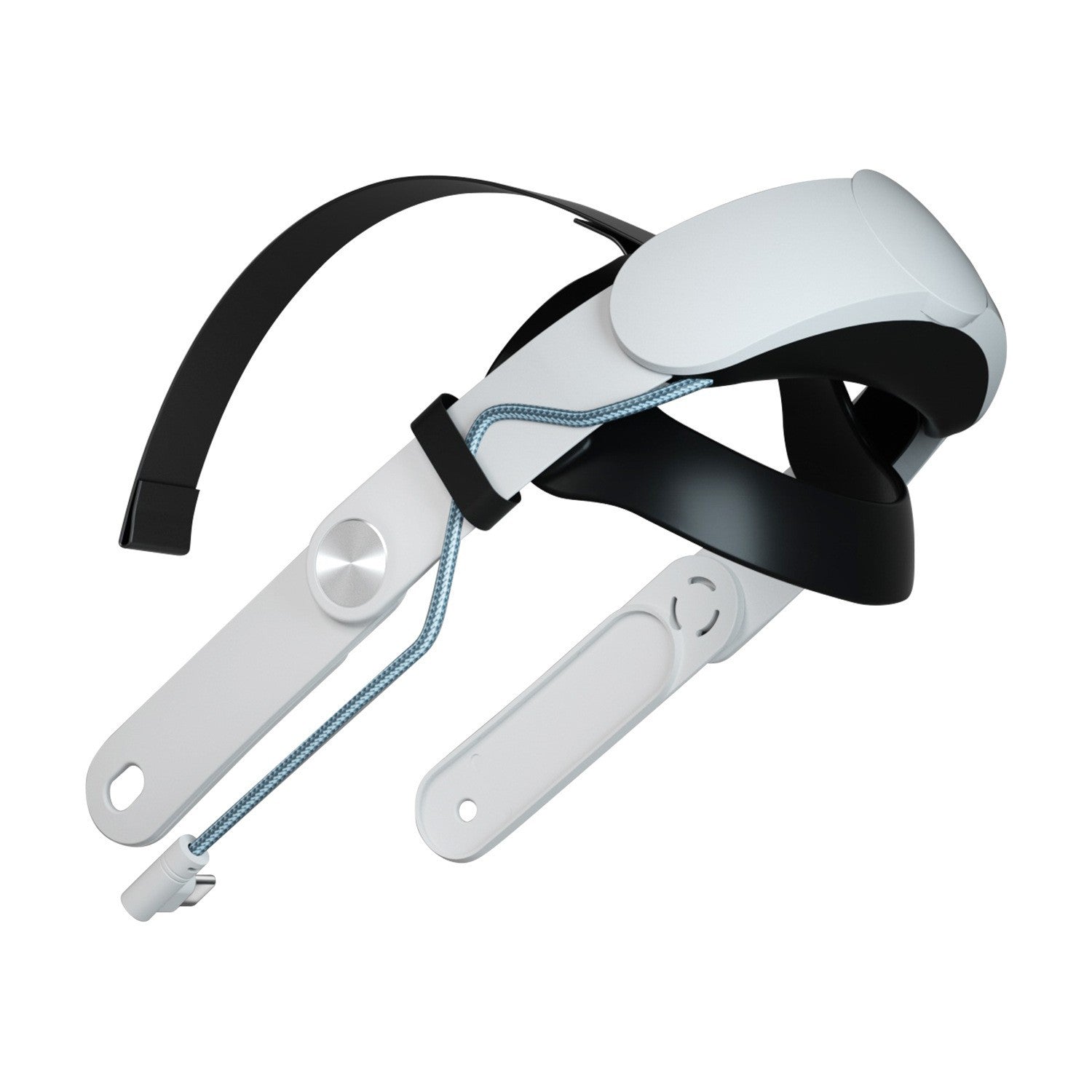 VR Headset Battery Pack for Meta Quest 3