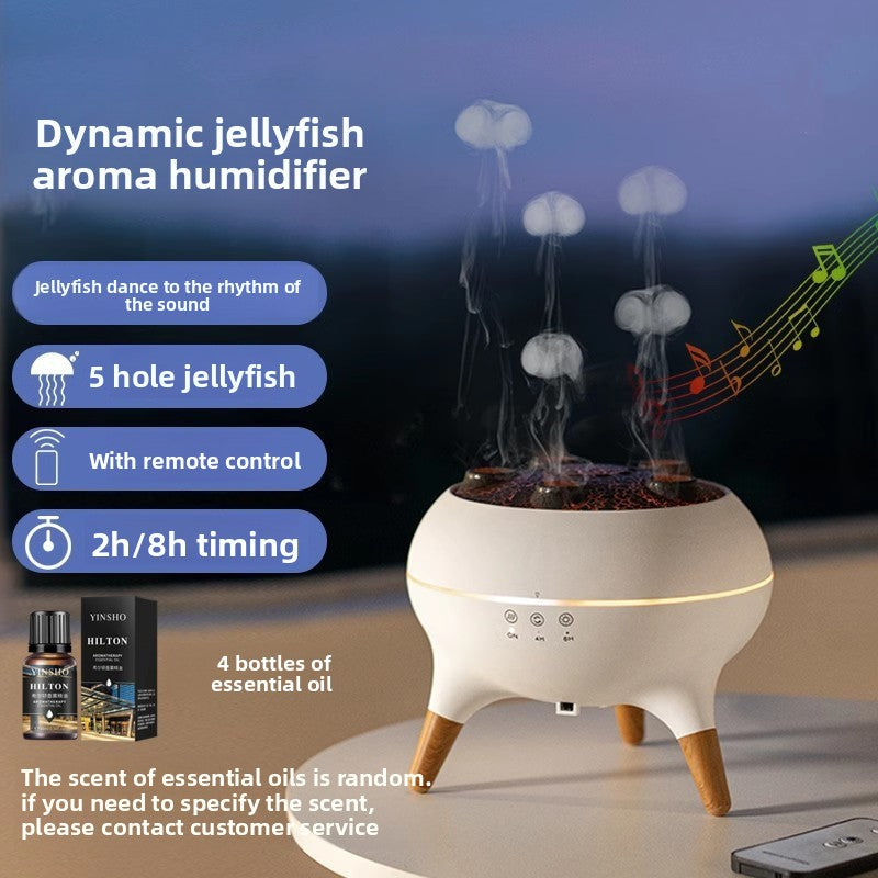 JellyHalo Aromatic Oasis